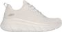 Skechers Sneakers BOBS B FLEX HI-FLYING HI trainingsschoen veterschoen vrijetijdsschoen in vegan verwerking - Thumbnail 4