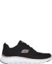 Skechers Flex Appeal 5.0 150206-BKRG Vrouwen Marineblauw Sneakers - Thumbnail 14