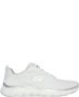 Skechers Flex Appeal 5.0 Uptake 150206-WSL Vrouwen Wit Sneakers - Thumbnail 3