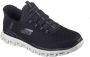 Skechers Slip-on sneakers GLIDE-STEP Instapschoen vrijetijdsschoen trainingsschoen met praktische elastische band - Thumbnail 2