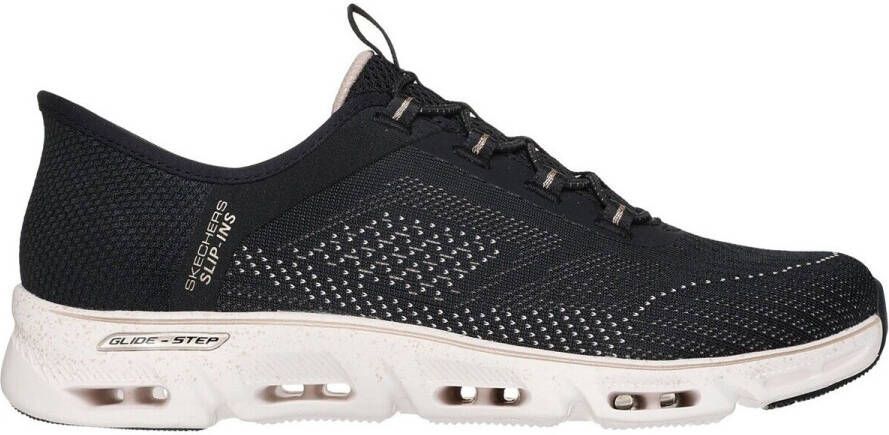 Skechers Slip-on sneakers GLIDE-STEP GRATIFY-PACE instapschoen comfortabele schoen met elastische veters - Foto 6