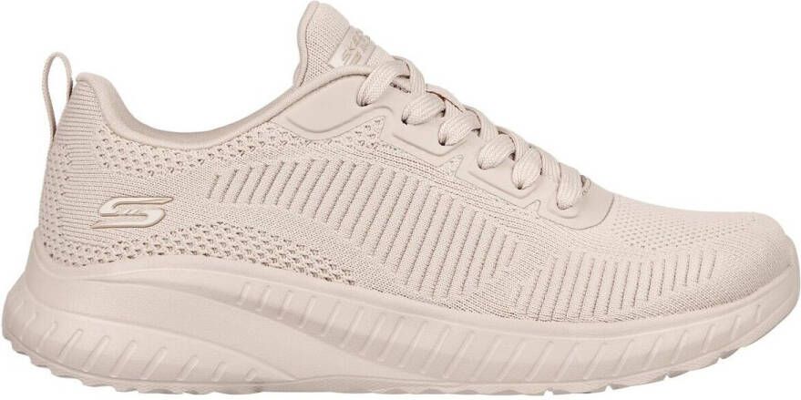 Skechers Bobs Flex Visionary Essence Schoenen Beige Vrouw - Foto 2