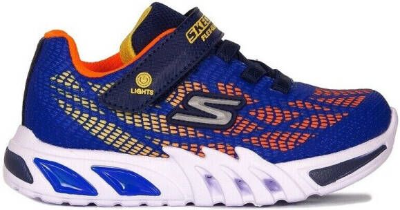 Skechers Flex Glow Elite Vorlo Klittenband Sneaker - Foto 5