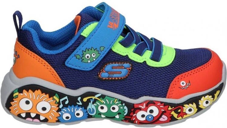 Skechers Lage Sneakers 407312N-NVMT