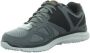 Skechers Satisfaction-Flash Point 58350-CCOR Mannen Grijs Sneakers Sportschoenen - Thumbnail 3