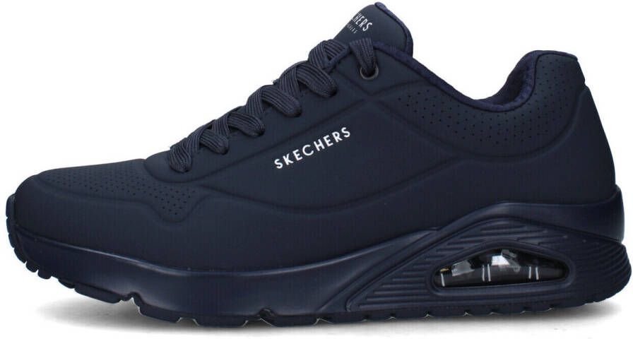Skechers Sneakers Uno Stand on Air Vrijetijdsschoen lage schoen veterschoen met air-cooled memory foam - Foto 6