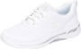 Skechers Go Walk Arch Fit-Motion Breez Dames Sneakers White - Thumbnail 3