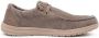 Skechers Strand Casual Loafer Schoen Brown Heren - Thumbnail 7