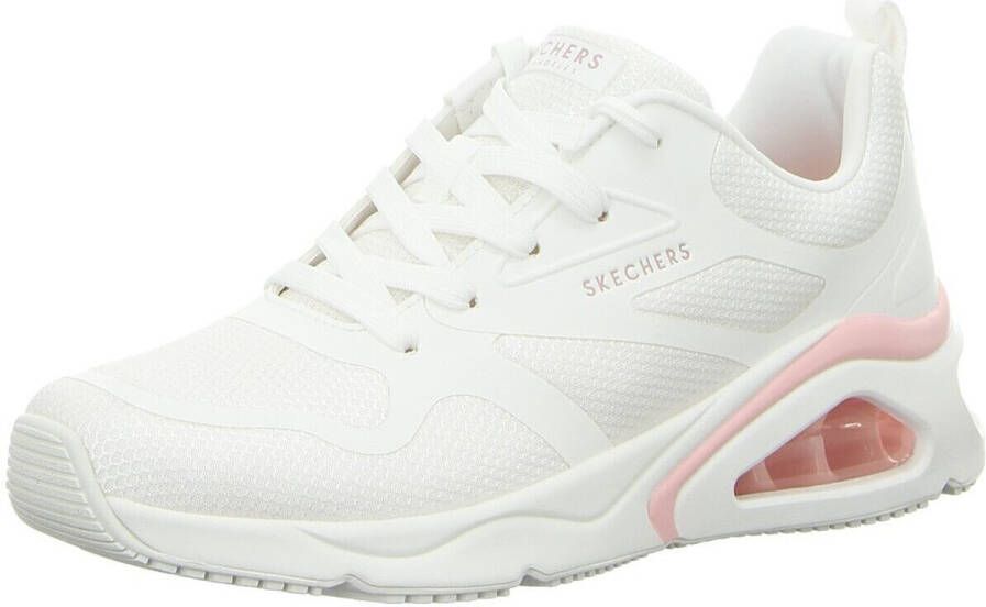 Skechers Tres Air Sneakers wit Textiel Dames - Foto 2