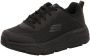 Skechers MAX CUSHIONING ELITE SR-RYTAS 200021 EC BLK sneakers werkschoenen heren zwart - Thumbnail 2