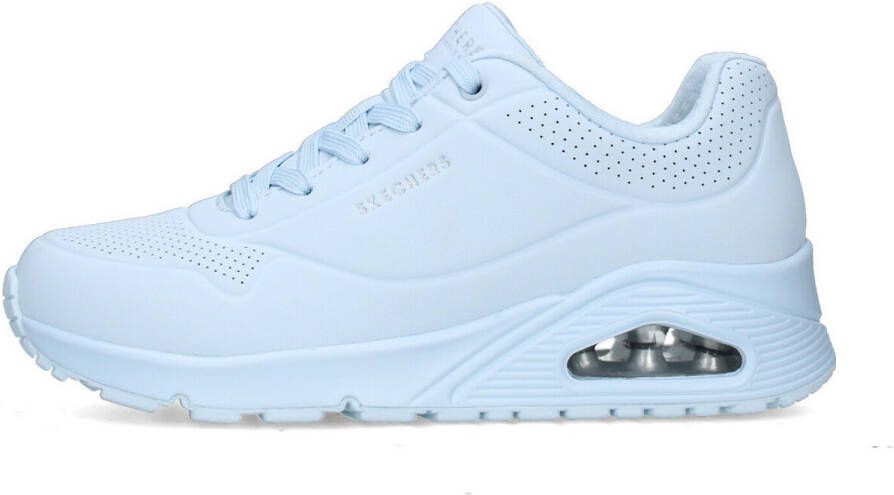 Skechers Sneakers Street Uno Stand on Air Vrijetijdsschoen lage schoen veterschoen met memory foam - Foto 6