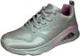 Skechers Tres Air dames sneaker Kaki - Thumbnail 2