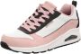 Skechers REX Stijlvolle Sneakers voor Dames Nu Kopen! Roze Dames - Thumbnail 4