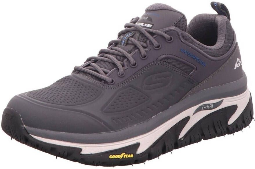 Skechers Arch Fit Road Walker Recon Sneakers Herenschoenen 237333 CHAR - Foto 3