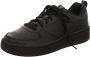 Skechers Sport Court 92 Illustrio BBK Vrouwen Zwart Sneakers - Thumbnail 2