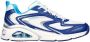 Skechers TRES-AIR Blauw - Thumbnail 2
