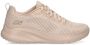 Skechers Sneakers BOBS SQUAD CHAOS FACE OFF met comfortabele binnenzool vrijetijdsschoen lage schoen veterschoen - Thumbnail 42