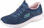 Skechers Slip-on sneakers SUMMITS-FUN FLARE Trainingsschoen in vegan uitvoering - Thumbnail 3