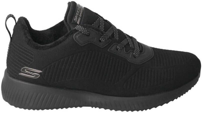 Skechers Hoge kwaliteit damessneakers voor casual gelegenheden Zwart Dames - Foto 4