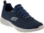 Skechers Dynamight Heren Sneakers 58360-NVY - Thumbnail 2