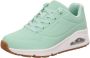 Skechers Uno Stand On Air 73690 MNT Mintgroen - Thumbnail 2