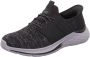 Skechers Slip-ins Garner Newick 210803 BLK Zwart - Thumbnail 2
