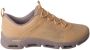 Skechers Beige Lila Glide-Step Dames Sneaker Beige Dames - Thumbnail 2