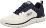 Skechers Stijlvolle Sneakers voor Dagelijks Gebruik White Heren - Thumbnail 6