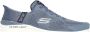 Skechers Fitness Schoenen Slip-ins Bounder 2.0. Emerged 232459-SLT SLATE - Thumbnail 10