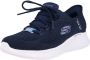 Skechers Slip-Ins: Skech-Lite Pro Natural Beauty 150012-NVLV Vrouwen Marineblauw Sneakers - Thumbnail 2