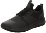 Skechers Delson Axton Heren Veterschoenen Zwart - Thumbnail 2
