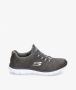 Skechers Zapatillas Summits ITZ Bazik Zwart Dames - Thumbnail 8