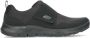 Skechers Stijlvolle Sneakers voor Heren Zwart Heren - Thumbnail 36