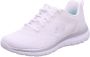Skechers Bountiful Quick Path dames sneakers wit Extra comfort Memory Foam - Thumbnail 4