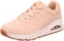 Skechers Sneakers UNO GOLDEN AIR Vrijetijdsschoen lage schoen veterschoen met metallic inzet - Thumbnail 5