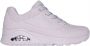 Skechers Skecher Street Uno -STAND ON AIR damessneaker 73690 LAV - Thumbnail 10