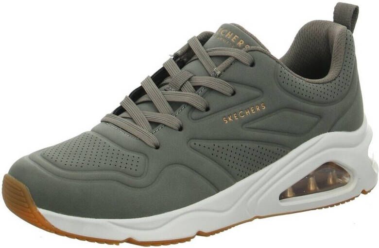 Skechers Sneakers TRES-AIR UNO Vrijetijdsschoen lage schoen veterschoen met air-cooled memory foam - Foto 9