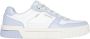 Skechers Jade Sneakers blauw Synthetisch - Thumbnail 2