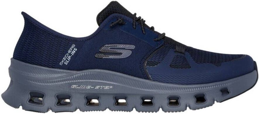 Skechers Slip-on sneakers GLIDE-STEP PRO Hardloopschoenen trainingsschoenen met flexibele tractieloopzool - Foto 12