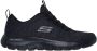 Skechers Slip-on sneakers SUMMITS- slippers vrijetijdsschoen lage schoen met elastische veters - Thumbnail 3