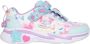 Skechers Snuggle Sneaks Skech Squad voor meisje Mint Sneakers Sportschoenen - Thumbnail 2