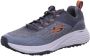 Skechers Sport Heren BOUNDER RSE HAZLET Sneakers Herenschoenen 232783 grijs - Thumbnail 2