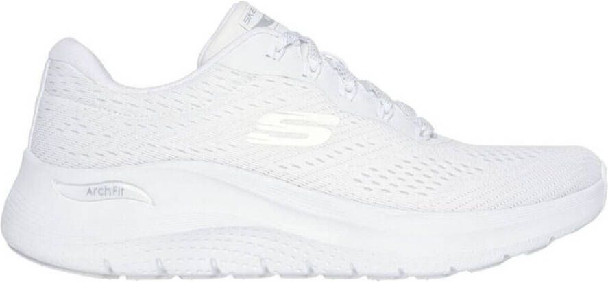 Skechers Sneakers UNO WEDGE-HI STEPS wedge sneaker veterschoen met air-cooled memory foam - Foto 15