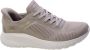 Skechers Bobs sqaud Chaos CURRENT MUSE sportschoenen voor dames 117497 TPE - Thumbnail 8