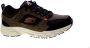 Skechers Sneakers Oak Canyon prettige memory foam uitvoering - Thumbnail 4