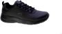 Skechers Dynamight 2.0 Eazy Vibez 999253-BBK Mannen Zwart Sneakers - Thumbnail 2