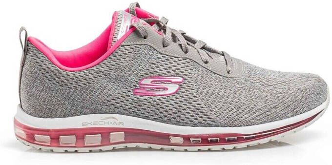 Skechers Air Element Cinema Dames Sneakers Gray