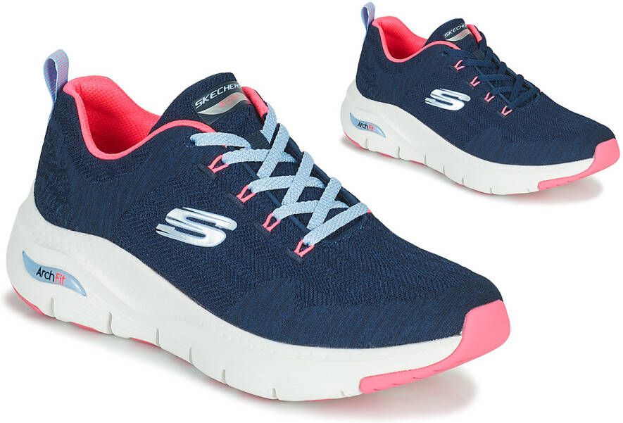 Skechers Lage Sneakers ARCH FIT