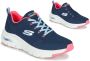 Skechers Hoogwaardige sneakers voor vrouwen Blauw Dames - Thumbnail 2