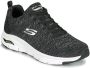 Skechers Zapatilla Hombre Arch Fit Zwart Heren - Thumbnail 2